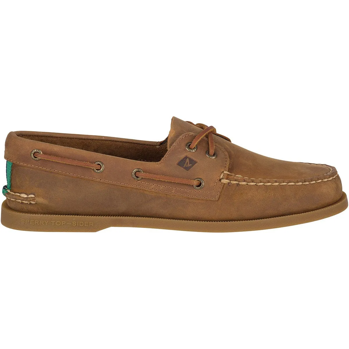 Sperry Men's A/O 2-Eye Leather Boat Shoes