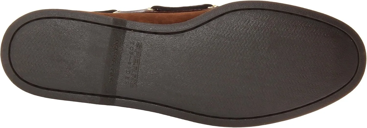 Sperry Men's A/O 2-Eye Plush Varsity Boat Shoe