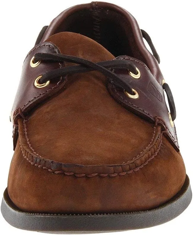 Sperry Men's A/O 2-Eye Plush Varsity Boat Shoe