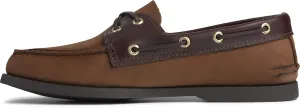 Sperry Men's A/O 2-Eye Plush Varsity Boat Shoe