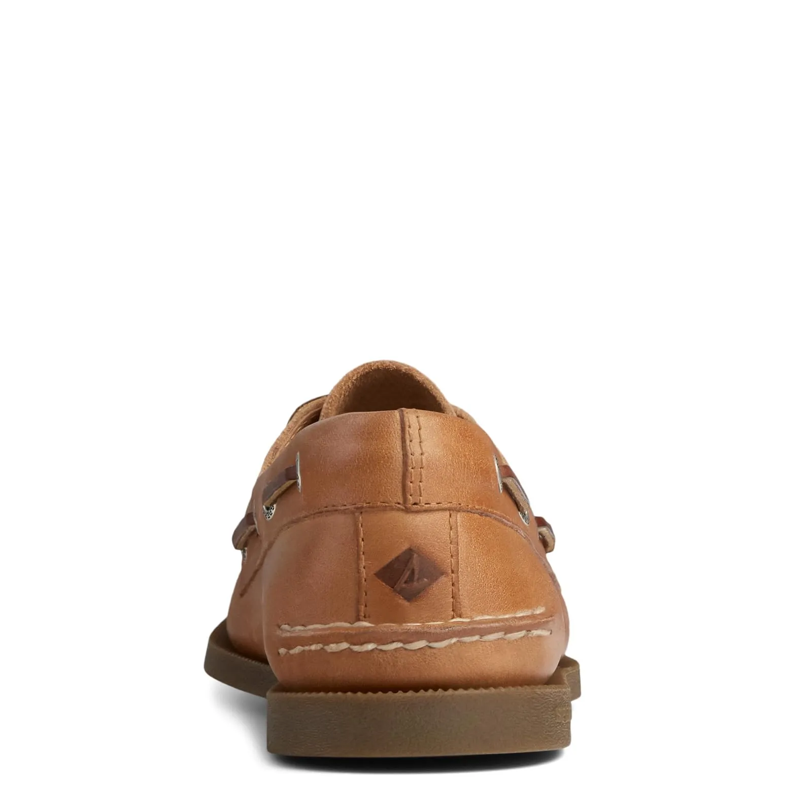 Sperry Men's Authentic Original 2-Eye Boat Shoe, Sahara, 8 M US
