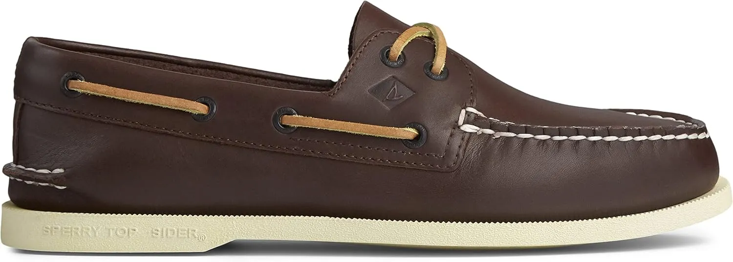 Sperry Men's Authentic Original 2-Eye Boat Shoe