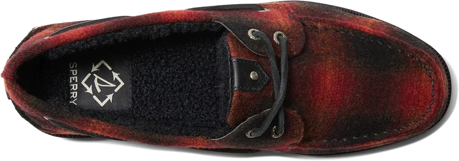 Sperry Men's Authentic Original 2-Eye Seacycled Boat Shoe