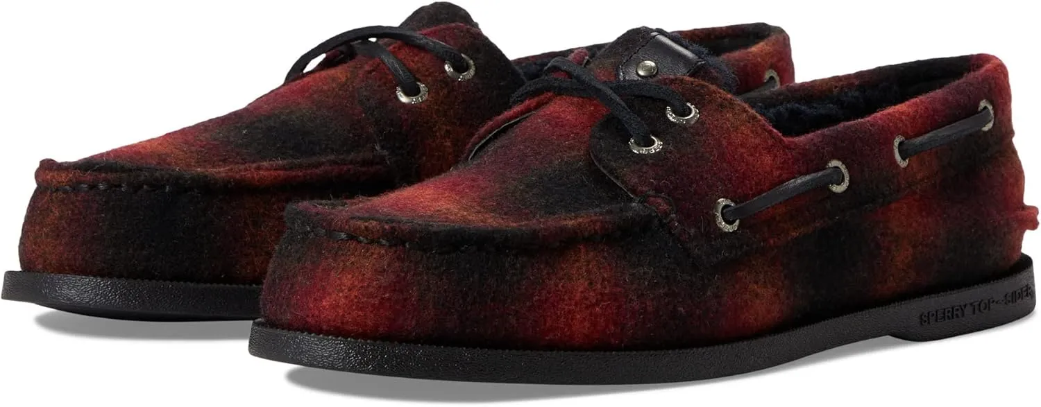 Sperry Men's Authentic Original 2-Eye Seacycled Boat Shoe