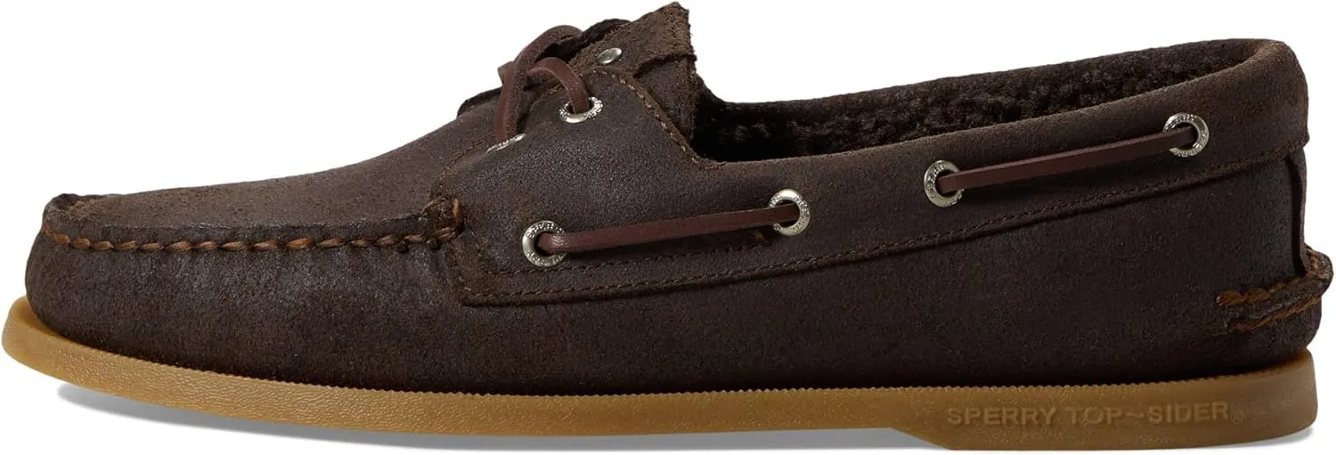 Sperry Men's Authentic Original 2-Eye Seacycled Boat Shoe
