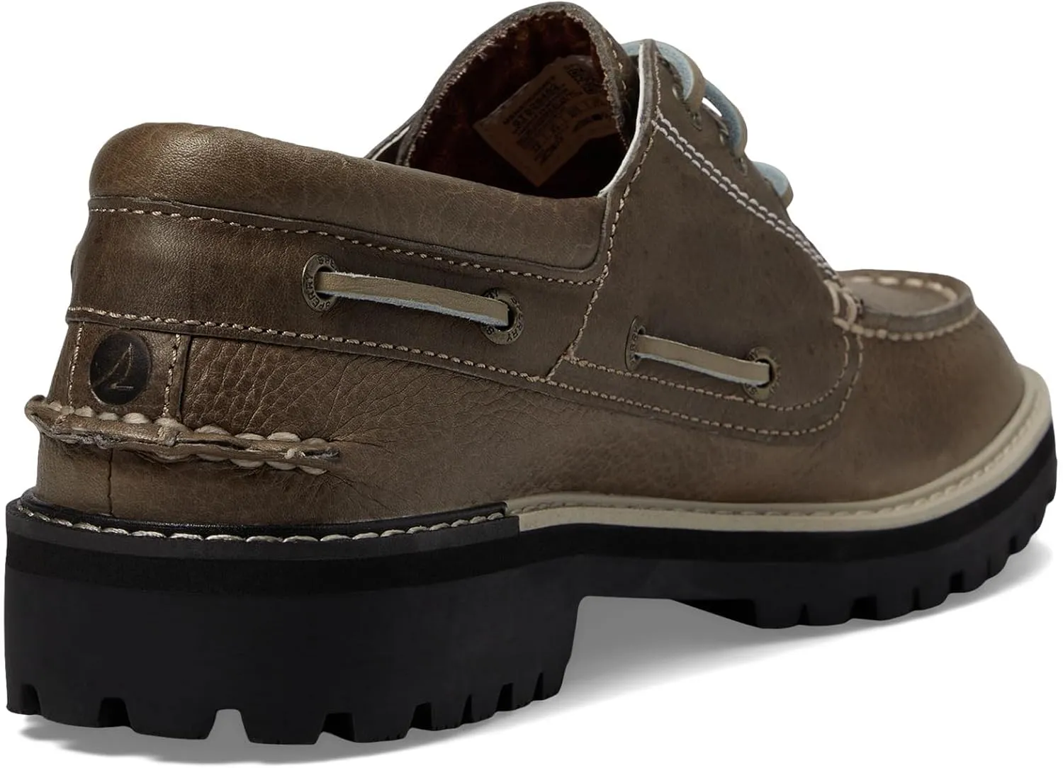 Sperry Men's Authentic Original 3-Eye Lug Boat Shoe