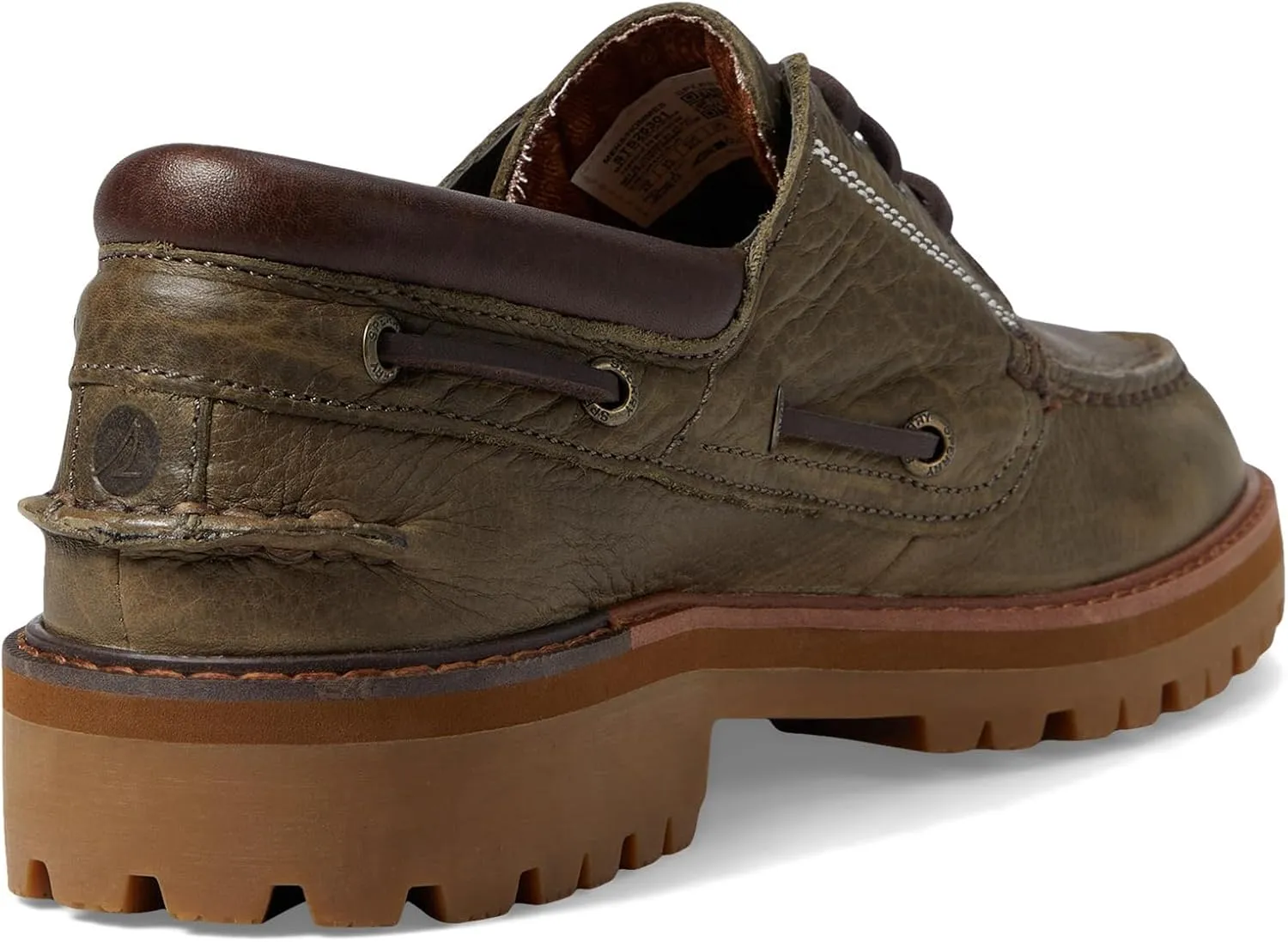 Sperry Men's Authentic Original 3-Eye Lug Boat Shoe