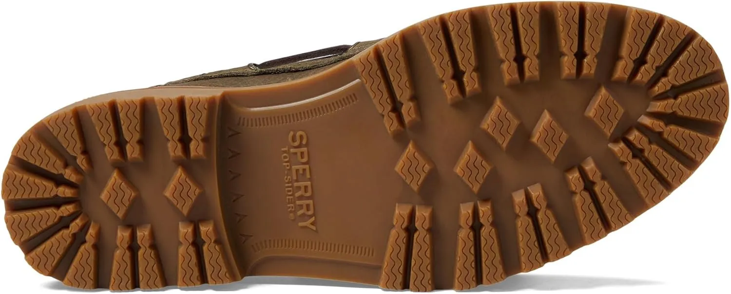 Sperry Men's Authentic Original 3-Eye Lug Boat Shoe