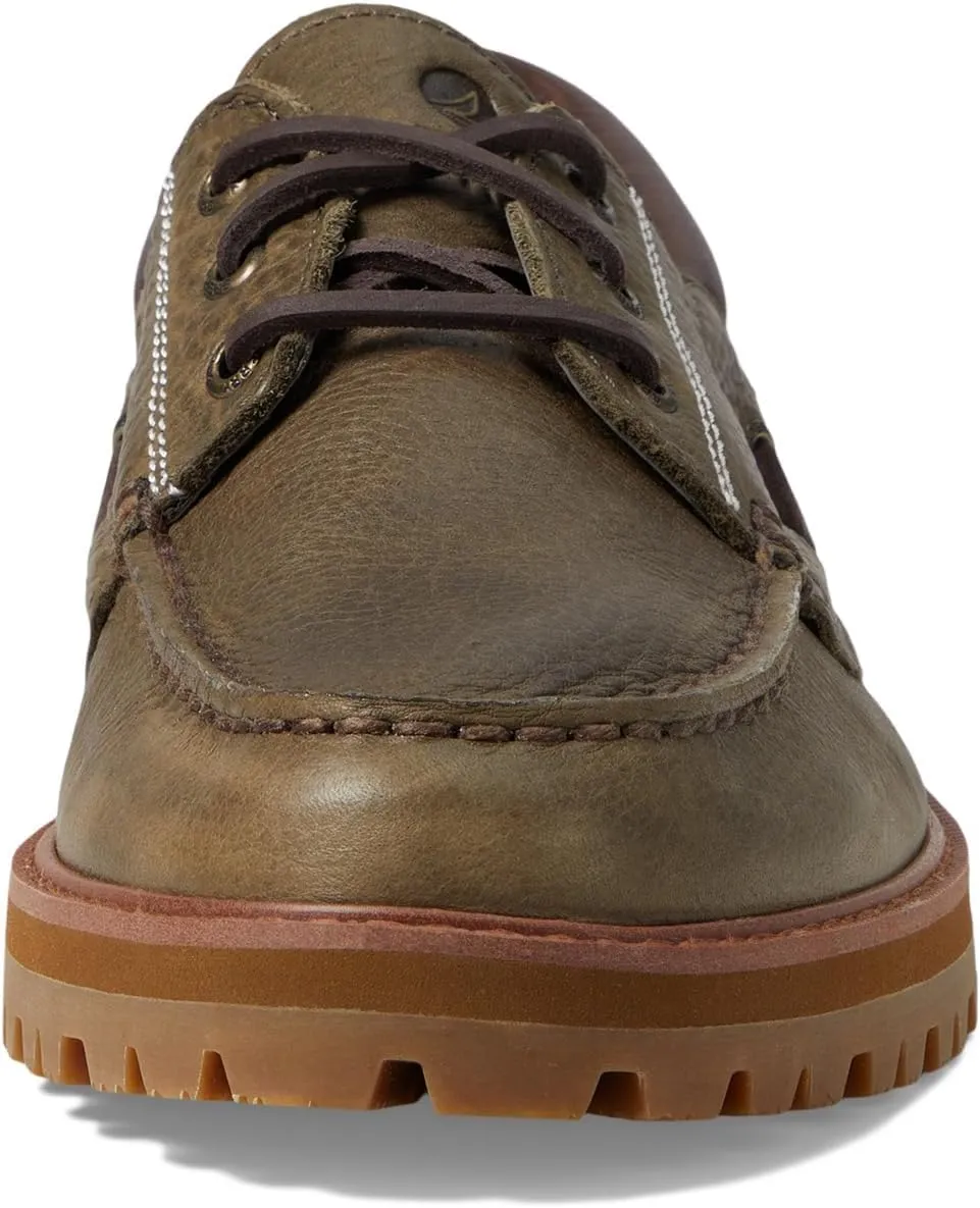 Sperry Men's Authentic Original 3-Eye Lug Boat Shoe