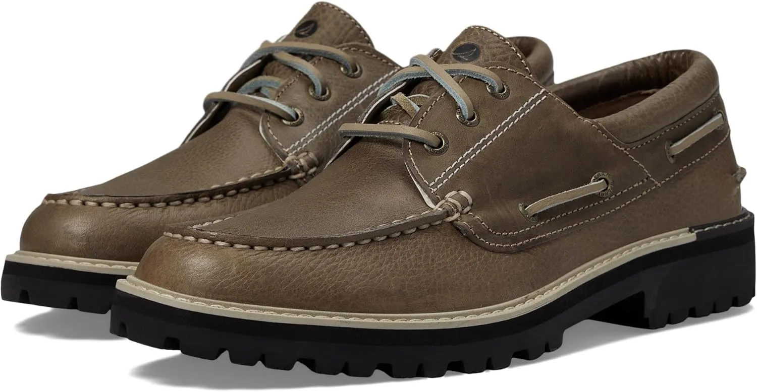 Sperry Men's Authentic Original 3-Eye Lug Boat Shoe