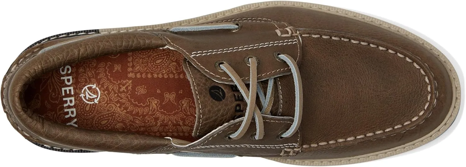 Sperry Men's Authentic Original 3-Eye Lug Boat Shoe