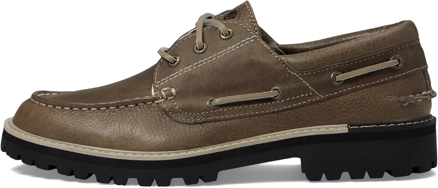 Sperry Men's Authentic Original 3-Eye Lug Boat Shoe