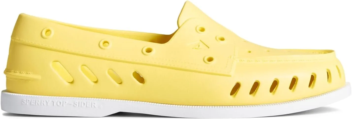Sperry Mens Authentic Original Float Boat Casual Shoes - Blue