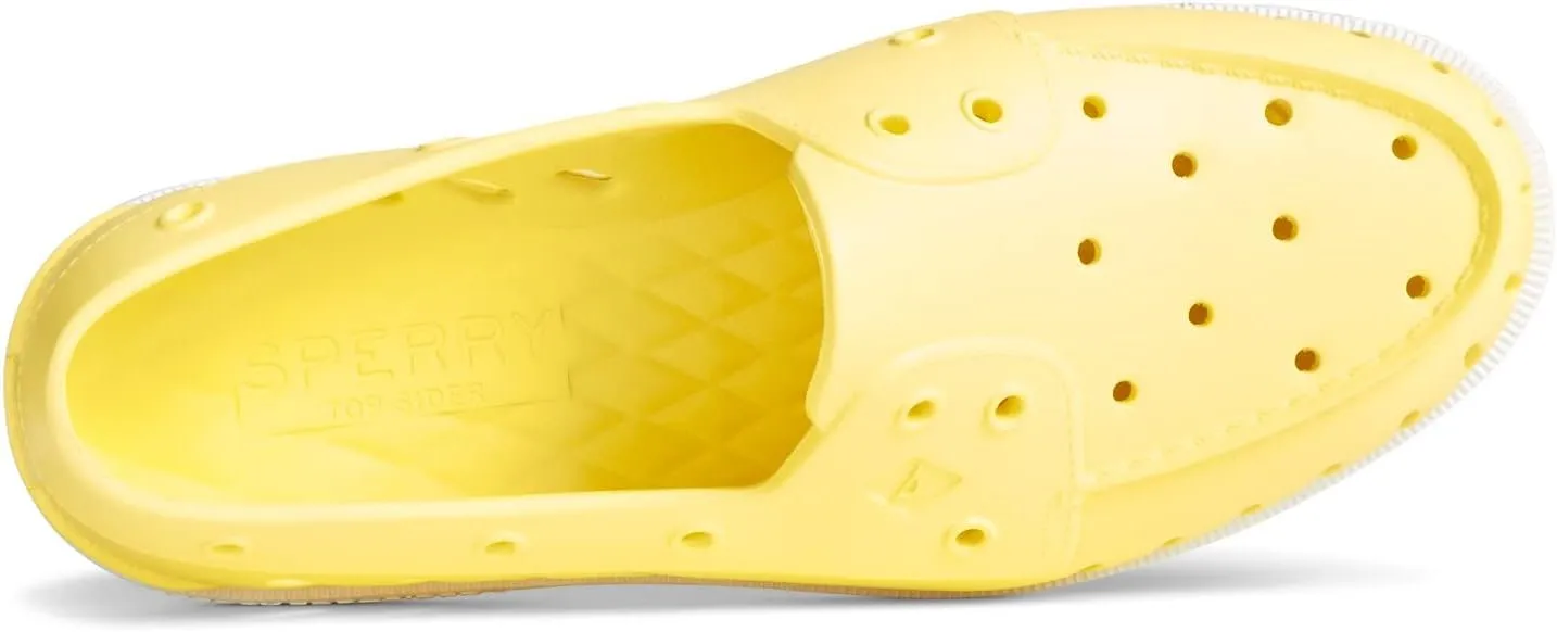 Sperry Mens Authentic Original Float Boat Casual Shoes - Blue