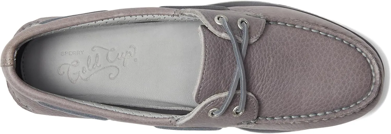 Sperry Men's Gold Authentic Original 2-Eye Seasonal Boat Shoe