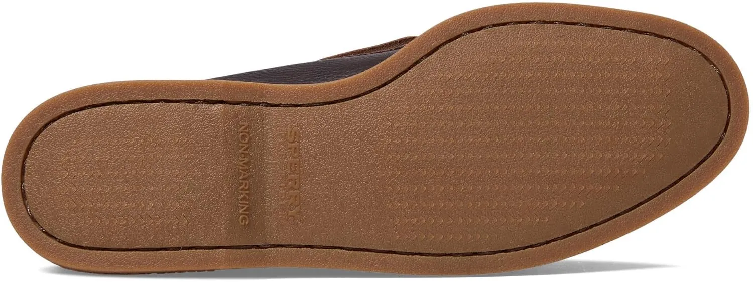 Sperry Men's Gold Authentic Original 2-Eye Seasonal Boat Shoe