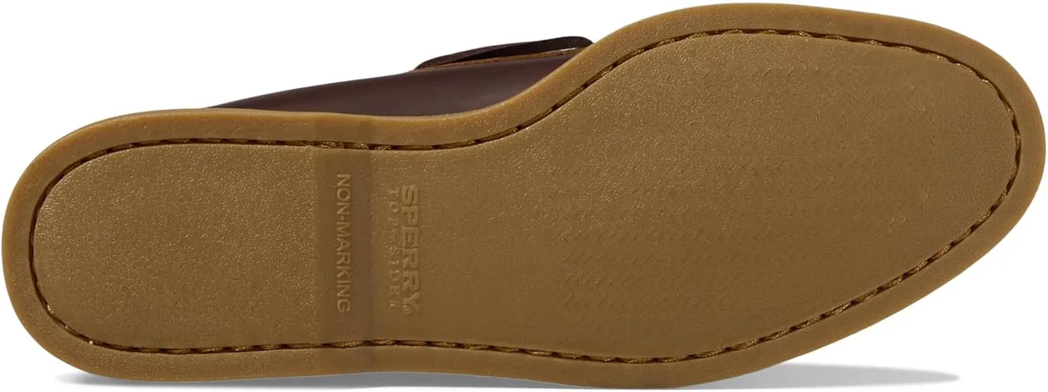Sperry Men's Gold Authentic Original 2-Eye Seasonal Boat Shoe