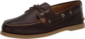 Sperry Men's Gold Authentic Original 2-Eye Seasonal Boat Shoe
