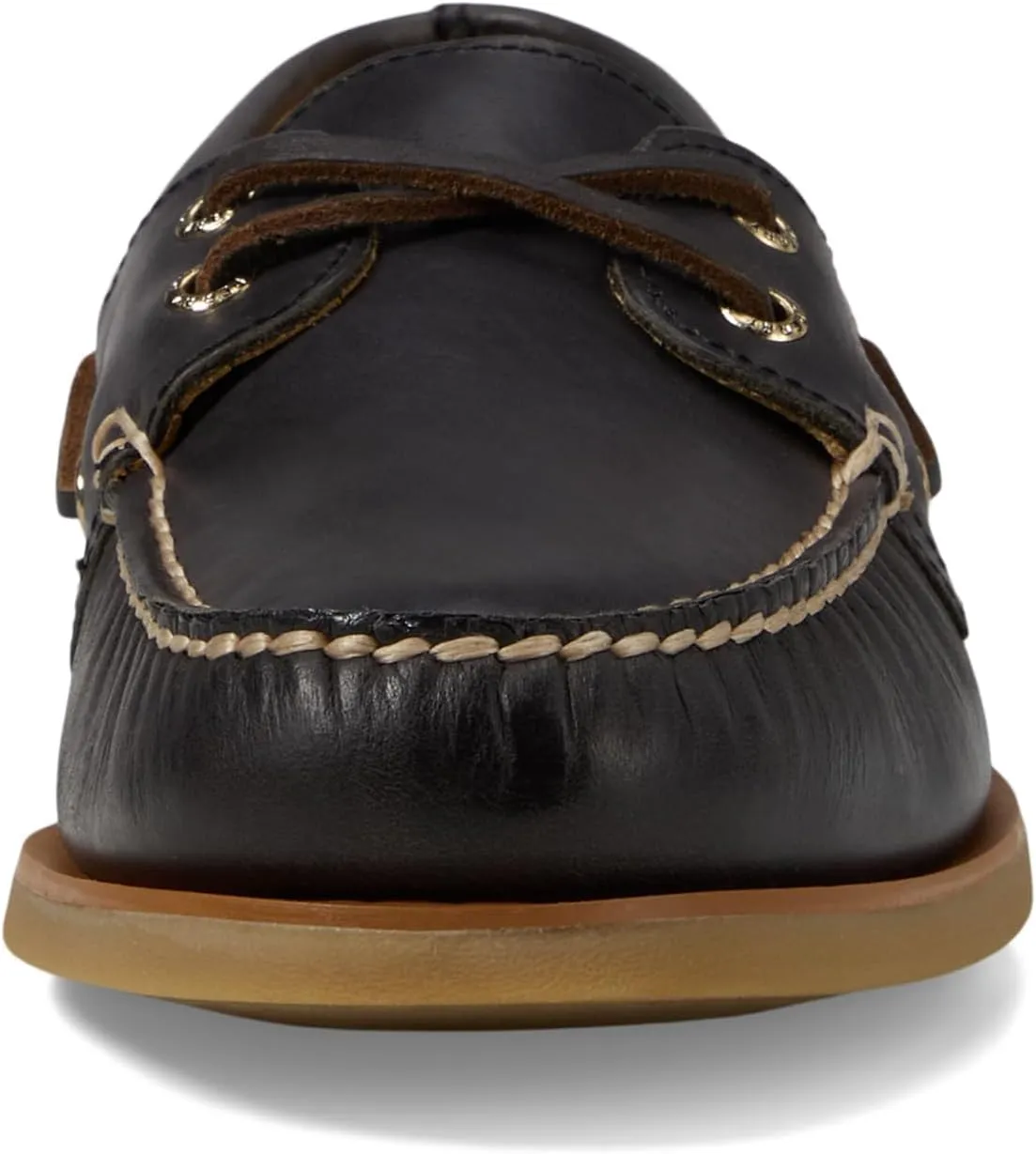 Sperry Men's Gold Authentic Original 2-Eye Seasonal Boat Shoe