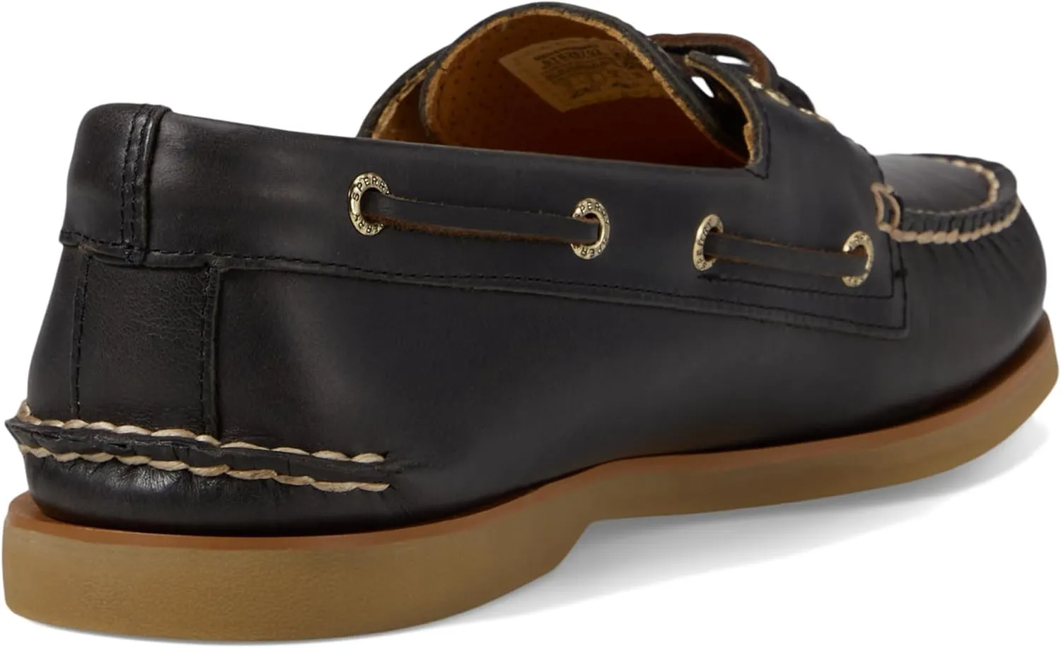 Sperry Men's Gold Authentic Original 2-Eye Seasonal Boat Shoe