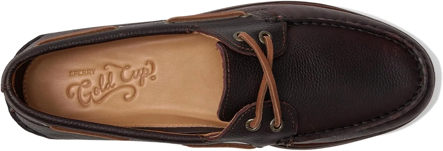 Sperry Men's Gold Authentic Original 2-Eye Seasonal Boat Shoe
