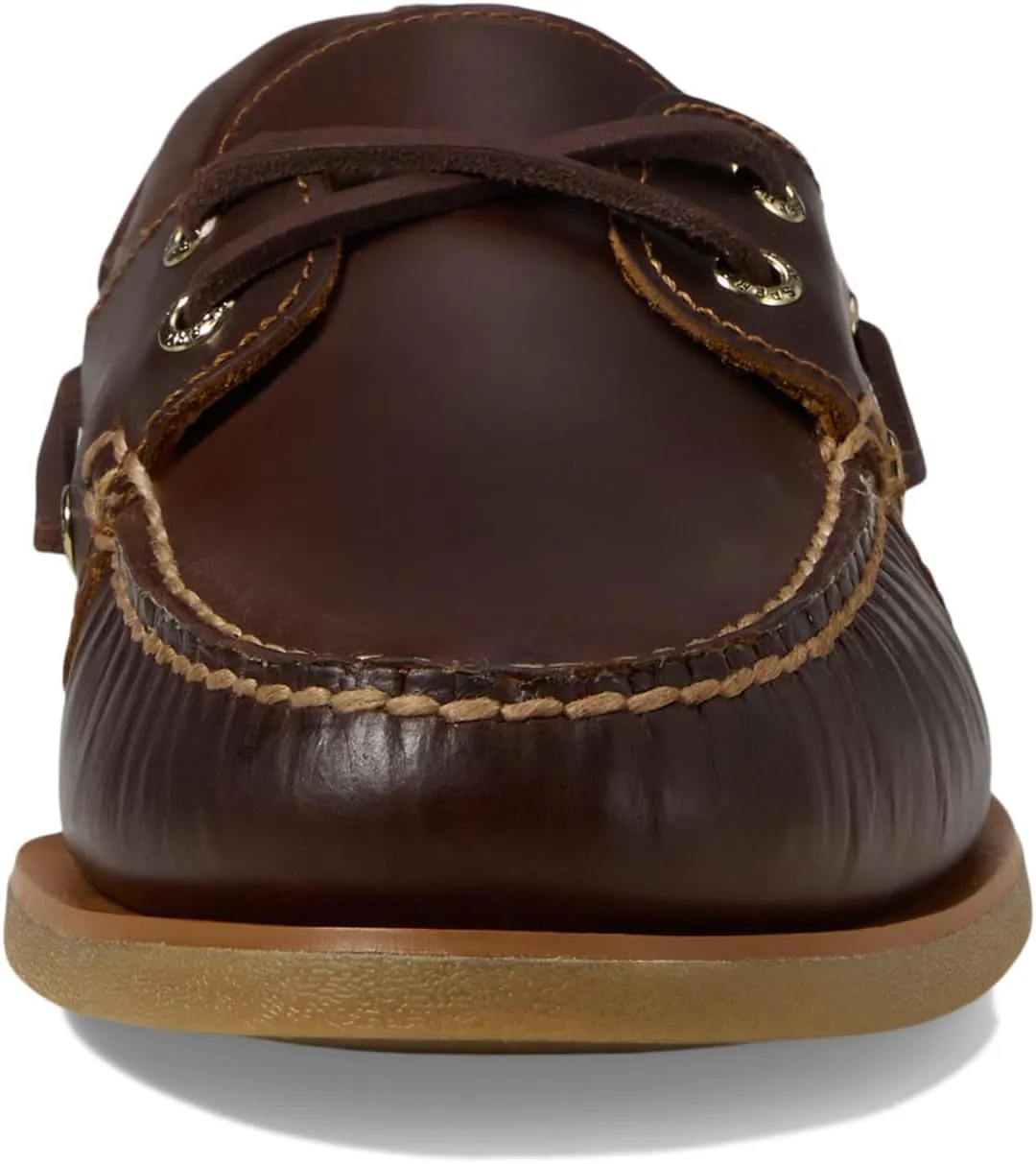Sperry Men's Gold Authentic Original 2-Eye Seasonal Boat Shoe