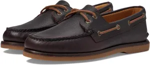 Sperry Men's Gold Authentic Original 2-Eye Seasonal Boat Shoe