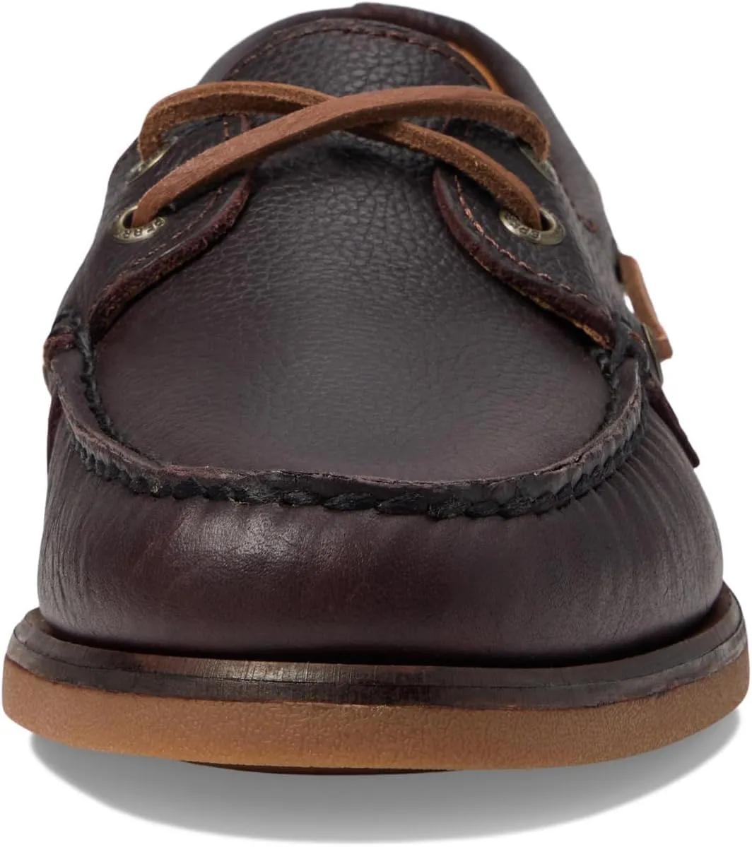 Sperry Men's Gold Authentic Original 2-Eye Seasonal Boat Shoe