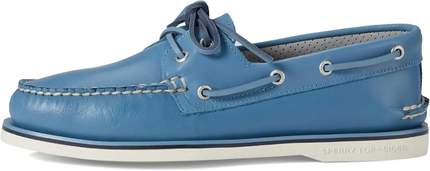 Sperry Men's Gold Authentic Original 2-Eye Seasonal Boat Shoe