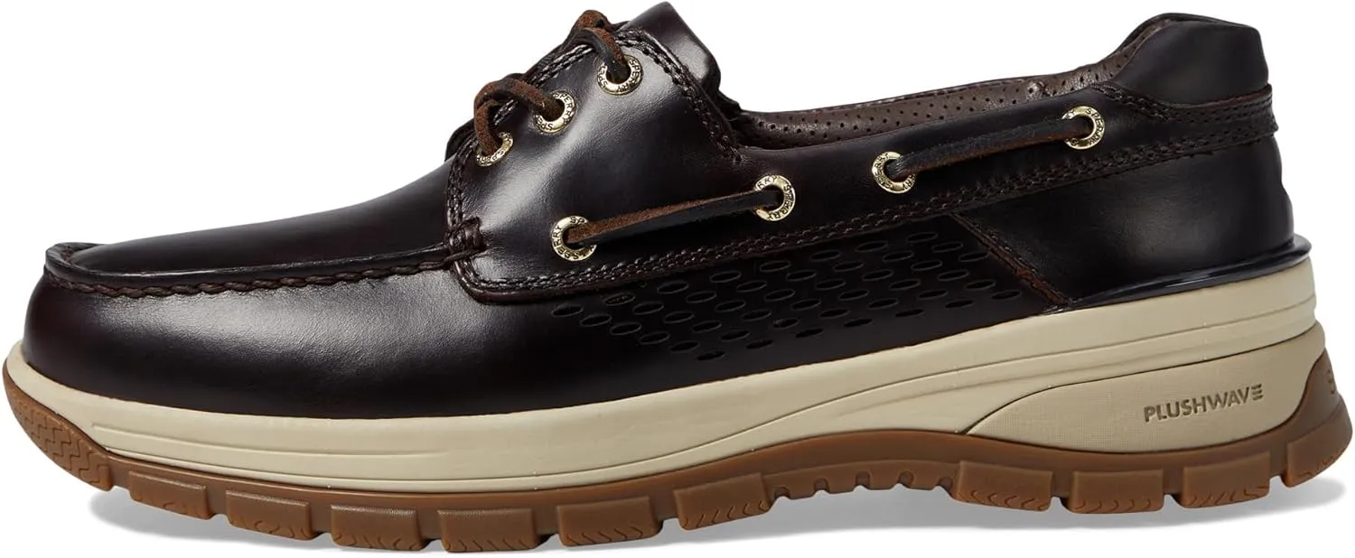 Sperry Men's, Gold Cup Billfish Plushwave Boat Shoe