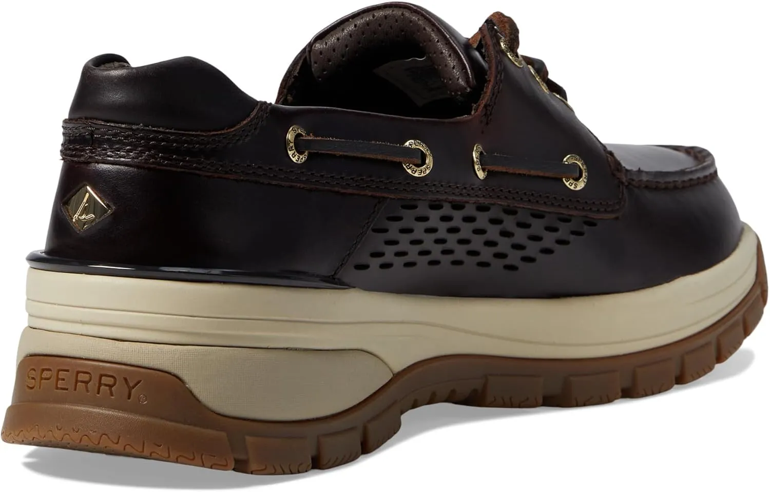 Sperry Men's, Gold Cup Billfish Plushwave Boat Shoe