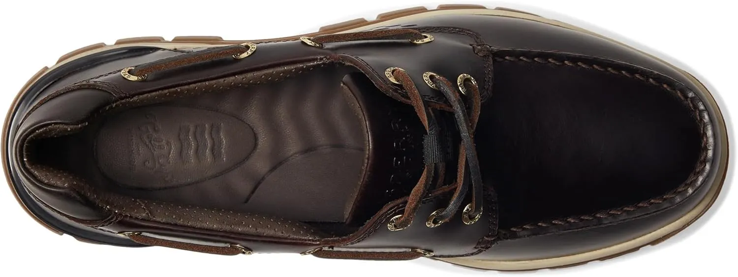 Sperry Men's, Gold Cup Billfish Plushwave Boat Shoe