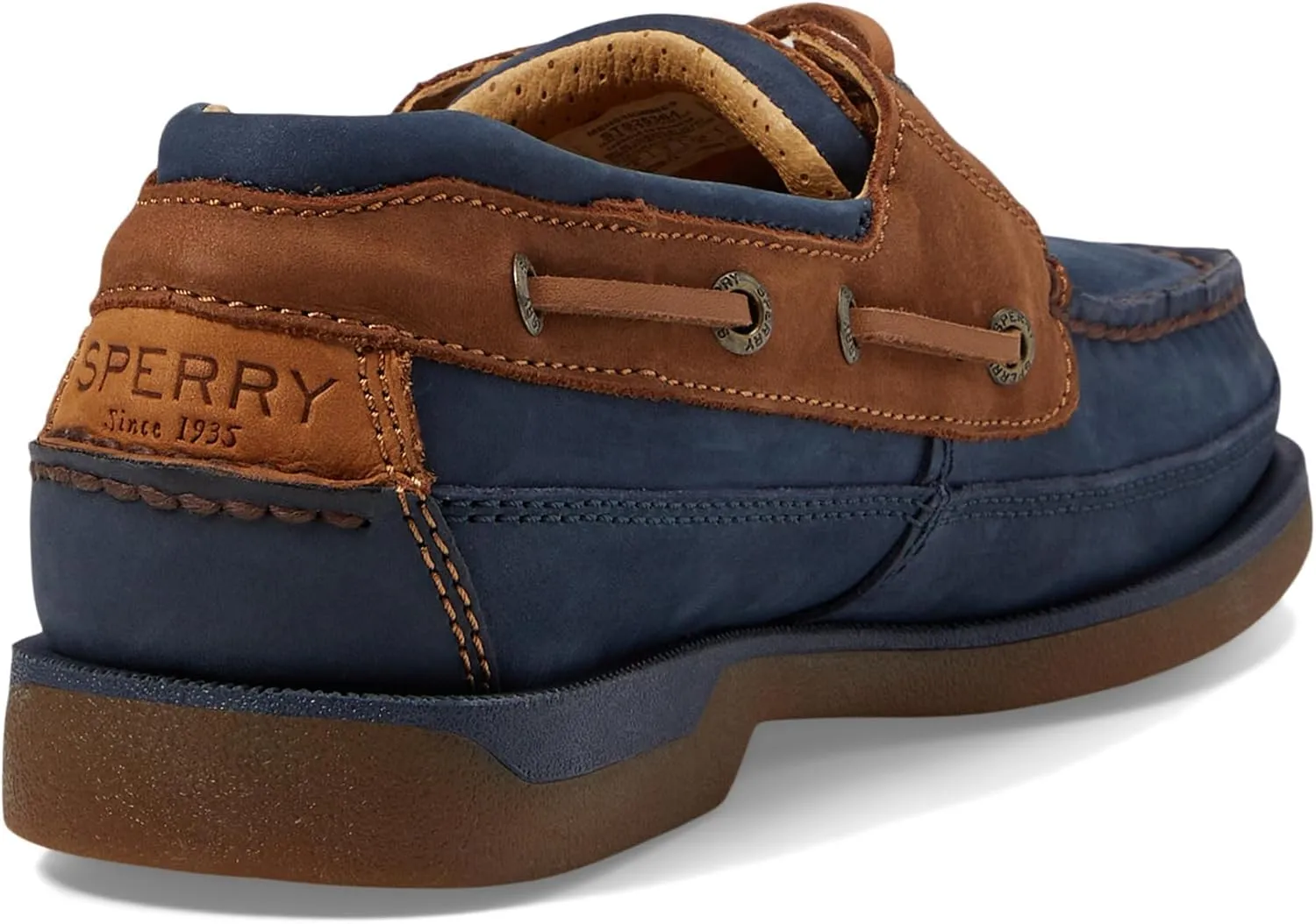 Sperry Men's Gold Mako Boat Shoe