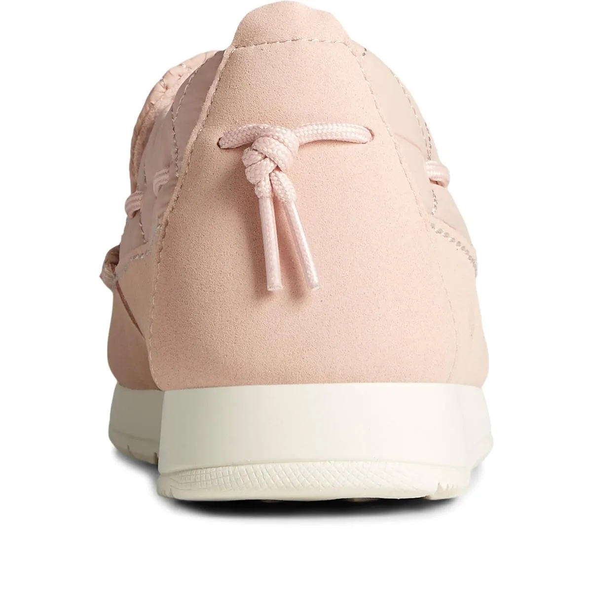 Sperry Moc-Sider Nylon Slip On Blush