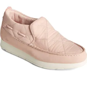 Sperry Moc-Sider Nylon Slip On Blush