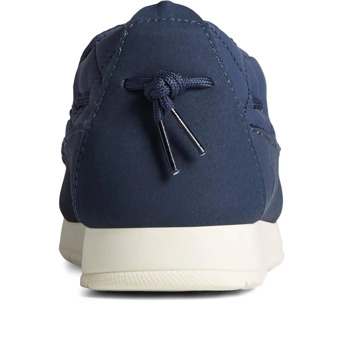 Sperry Moc-Sider Nylon Slip On Navy