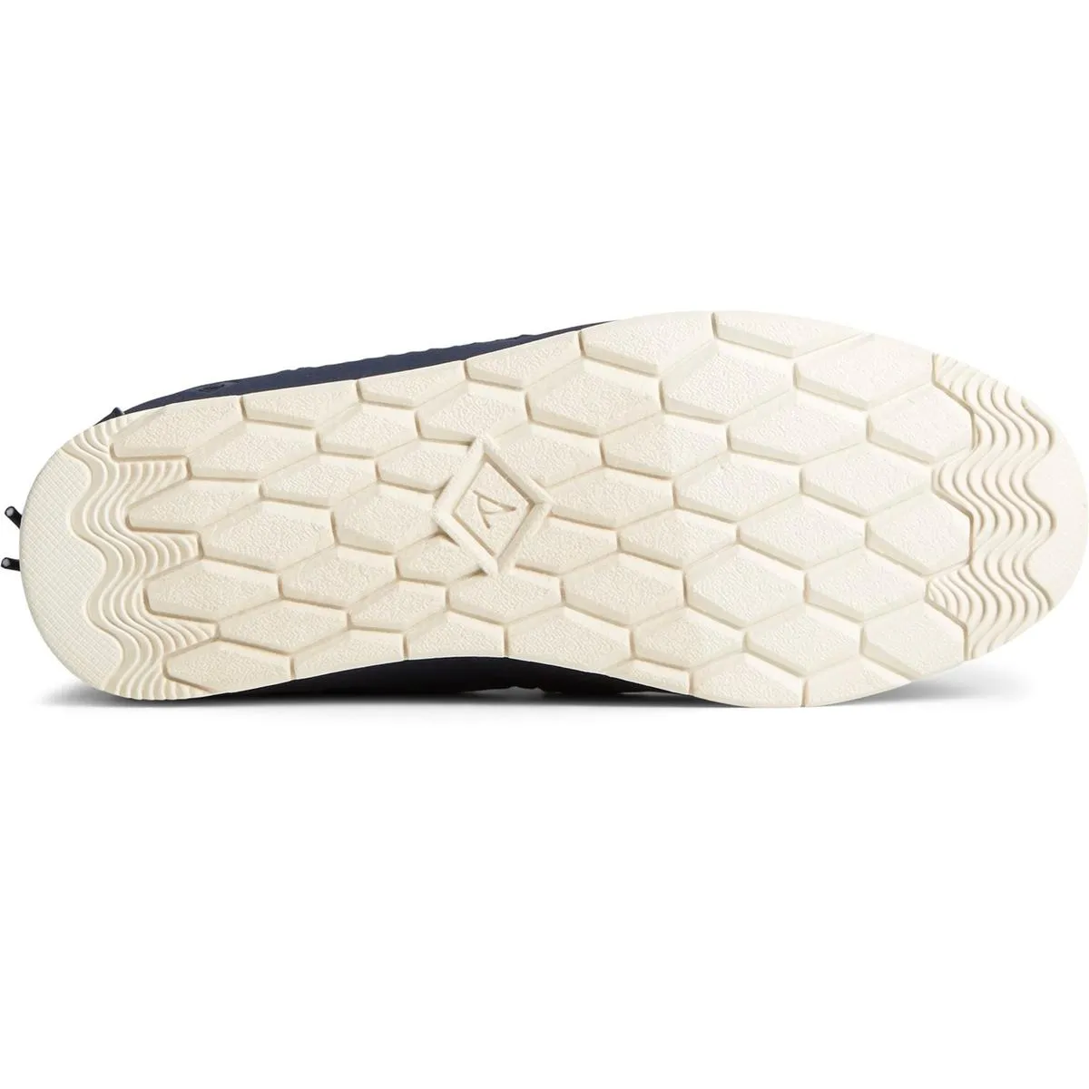Sperry Moc-Sider Nylon Slip On Navy