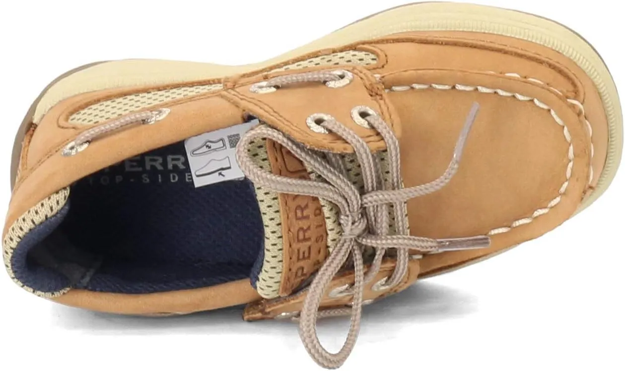Sperry Top-Sider Lanyard CB Boat Shoe (Toddler/Little Kid)