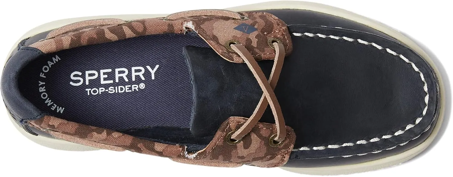 Sperry Unisex-Child Cup Ii Boat Shoe