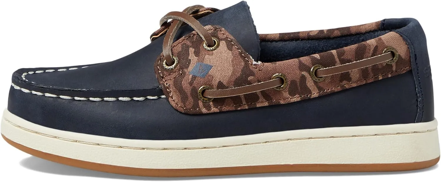Sperry Unisex-Child Cup Ii Boat Shoe