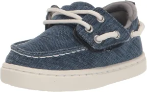 Sperry Unisex-Child Sea Ketch Jr Washable Boat Shoe