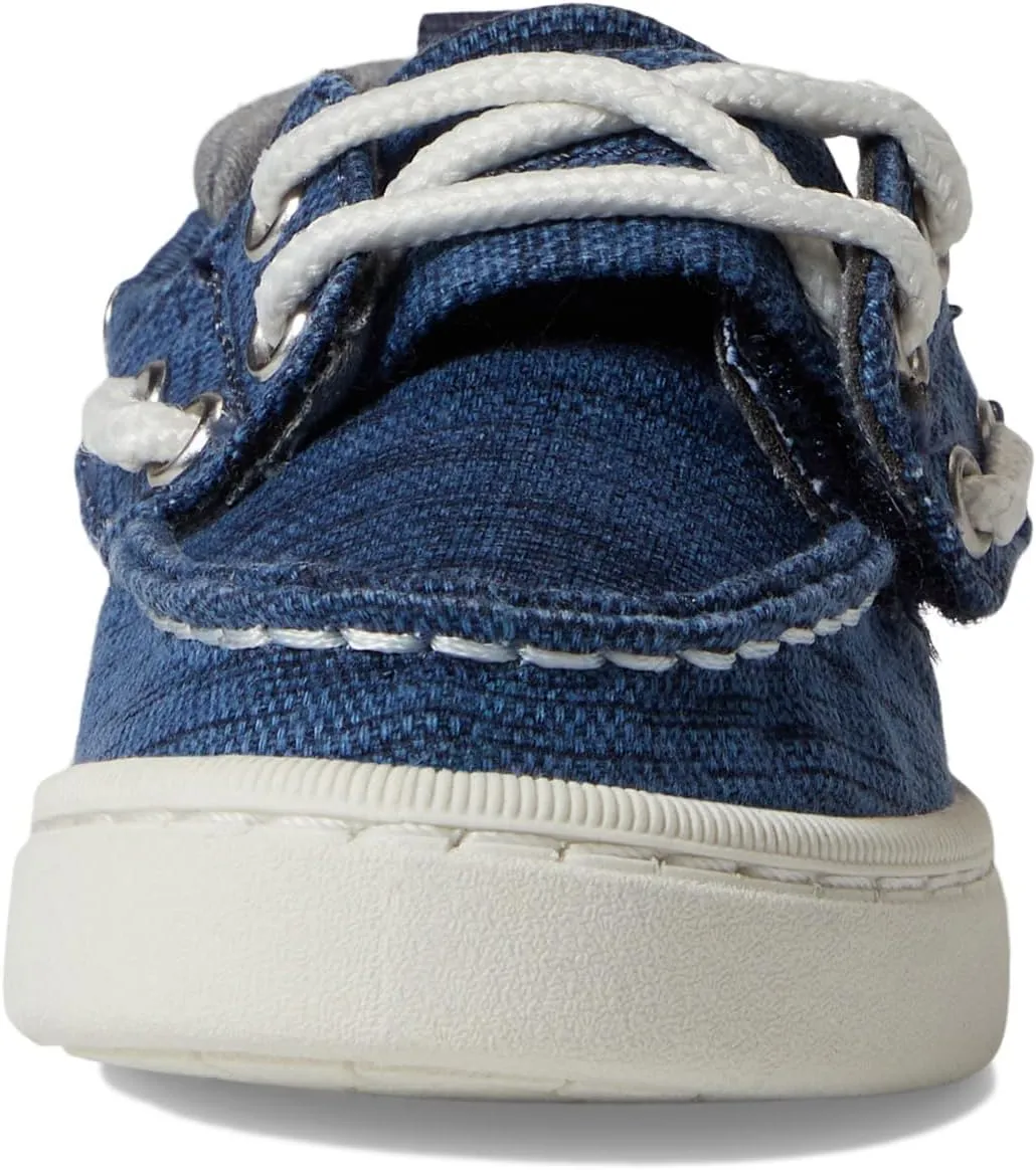 Sperry Unisex-Child Sea Ketch Jr Washable Boat Shoe