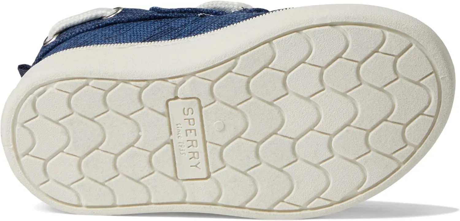 Sperry Unisex-Child Sea Ketch Jr Washable Boat Shoe