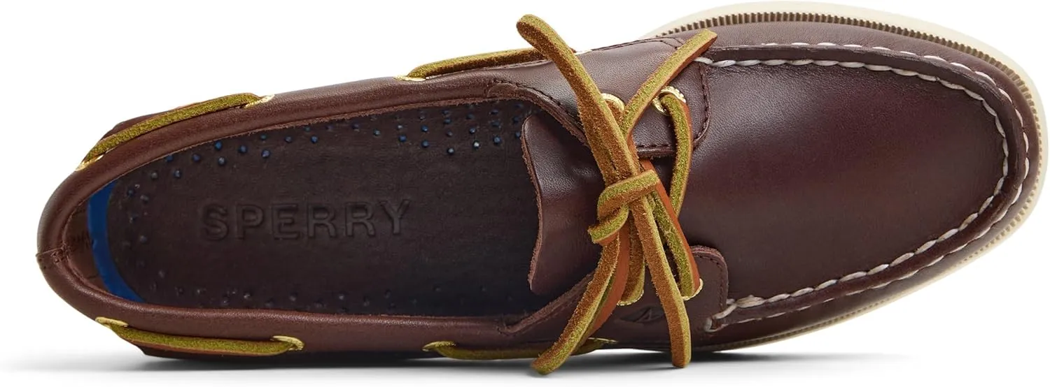 Sperry Women's Ao 2 Eye Boat Shoe