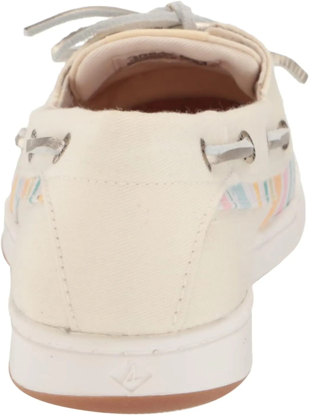 Sperry Women's Starfish Linen Boat Shoe