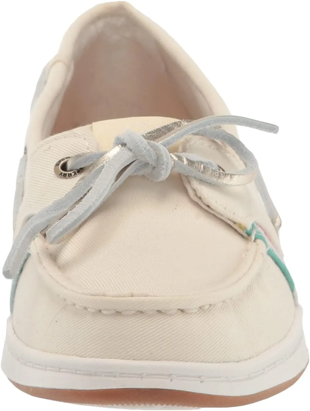 Sperry Women's Starfish Linen Boat Shoe