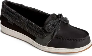 Sperry Women's Starfish Linen Boat Shoe