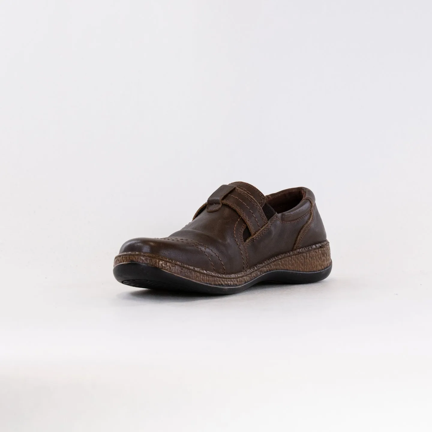 Spring Step Smolqua (Women's) - Brown Leather