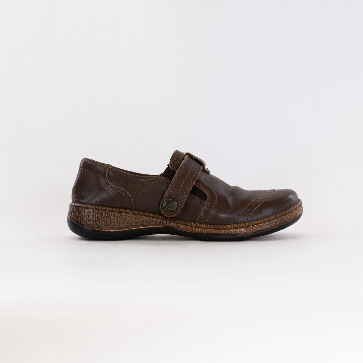 Spring Step Smolqua (Women's) - Brown Leather