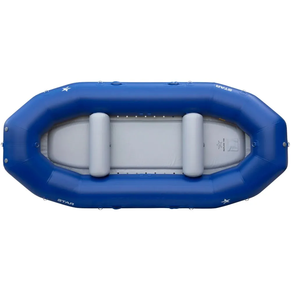 STAR Outlaw Rafts